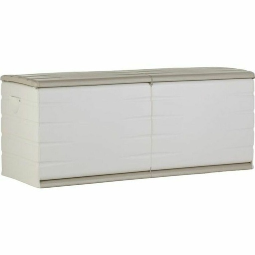 [S7151063] Chest Plastiken 97153 153 x 61 x 53 cm Beige Plastic