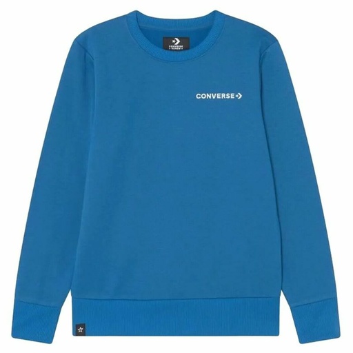 [S6496279] Children’s Sweatshirt without Hood Converse WordMark