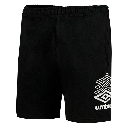 [S2024733] Men's Sports Shorts Umbro TERRACE 66209U 060  Black