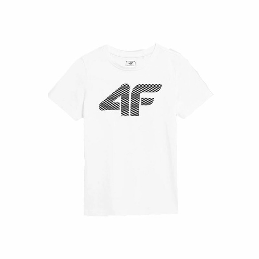[S6496238] Child's Short Sleeve T-Shirt 4F