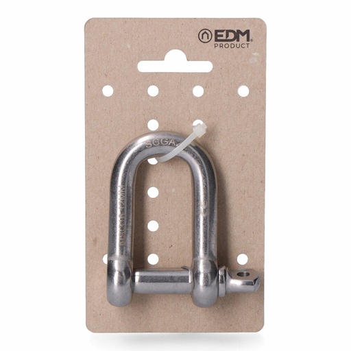 [S7920002] Fetter EDM 85326 aisi316 1/2" Stainless steel 12 mm