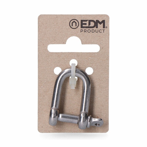 [S7919999] Fetter EDM 85323 aisi316 1/4" Stainless steel 6 mm