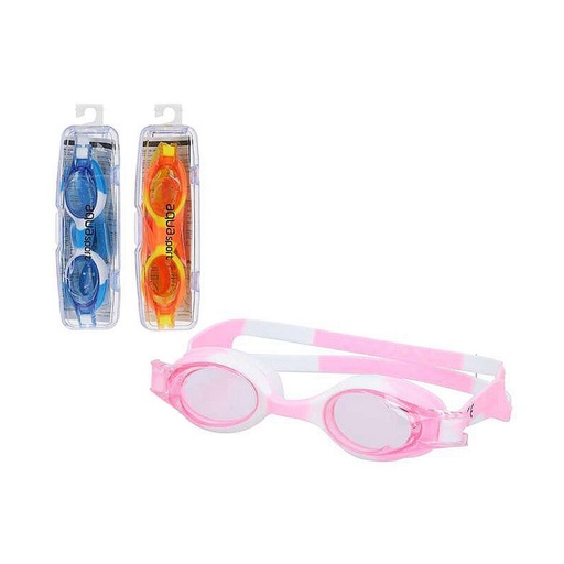 [S2426736] Children's Swimming Goggles AquaSport Multicolour Silicone
