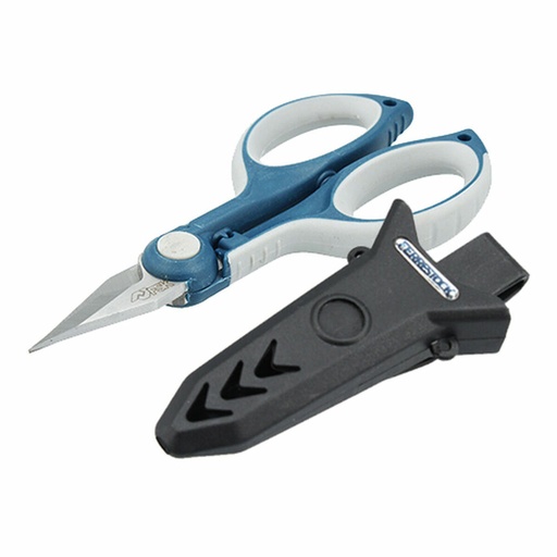 [S6503527] Electrician Scissors Ferrestock HRC52-54 160 mm Stainless steel