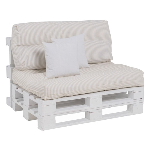 [S8802145] Cushion 4 Pieces Beige 120 x 80 cm