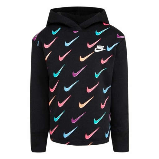 [S6496157] Children’s Sweatshirt Nike Nsw Black