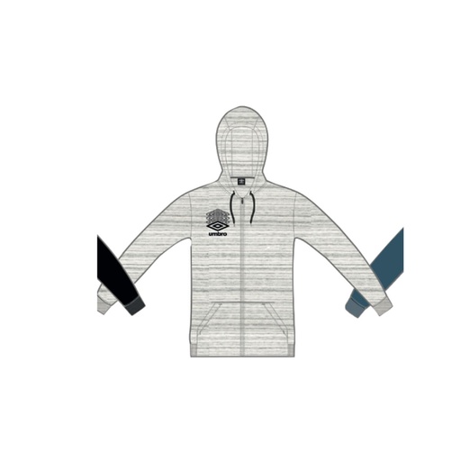 [S2024830] Men's Sports Jacket Umbro  TERRACE 66206U 263 Grey