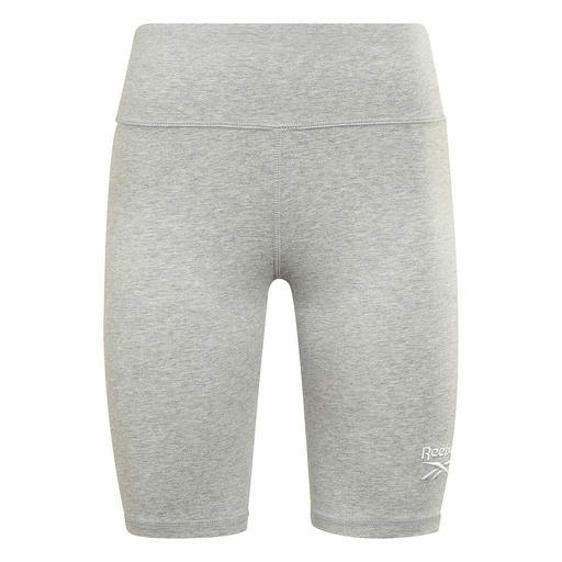 [S2025524] Sport leggings for Women Reebok FITTED SHORT GS9351  Grey