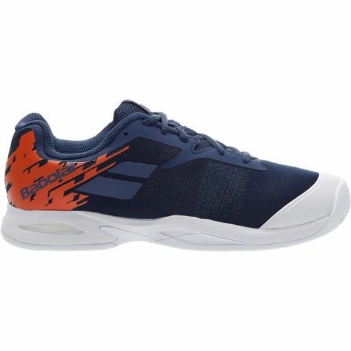 [S6496006] Children's Padel Trainers Babolat Jet Clay Dark blue Unisex
