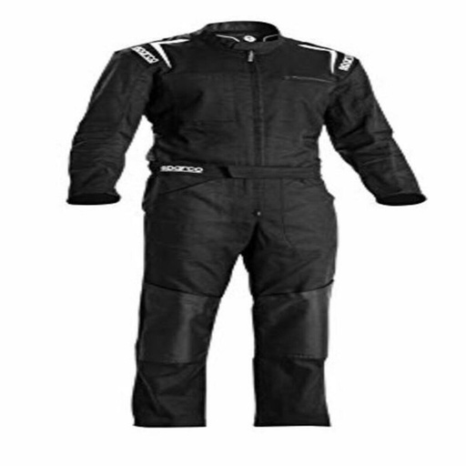 [S3710288] Racing jumpsuit Sparco MS-5 L Black