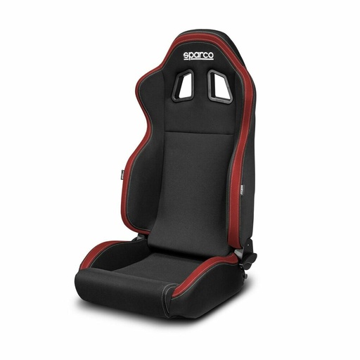 [S3728555] Racing seat Sparco R100 Black/Red