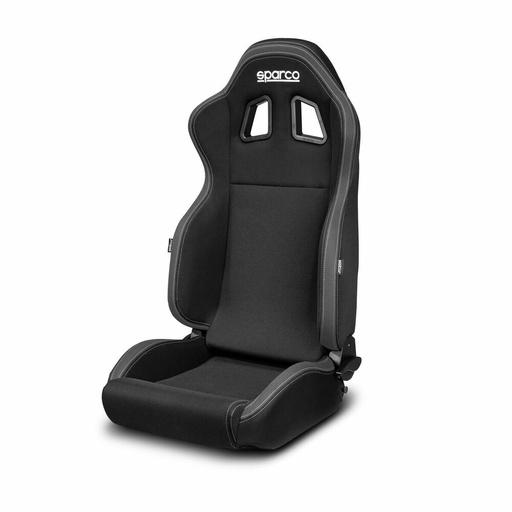 [S3728553] Racing seat Sparco R100 Car Black/Grey