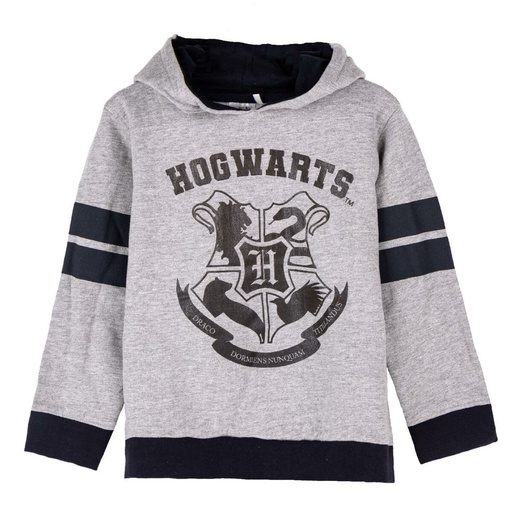 [S0734572] Children’s Hoodie Harry Potter Grey