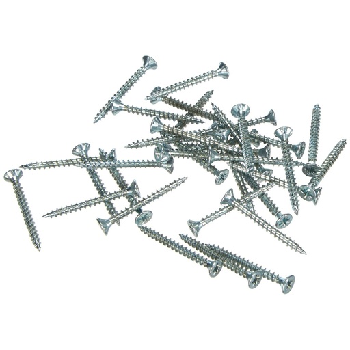 [S7903104] Box of screws CELO VLOX 40 mm Galvanised countersunk (200 Units)
