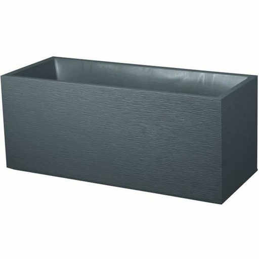 [S7171195] Planter EDA Graphit Up Rectangular Anthracite 99,5 x 39 x 43 cm