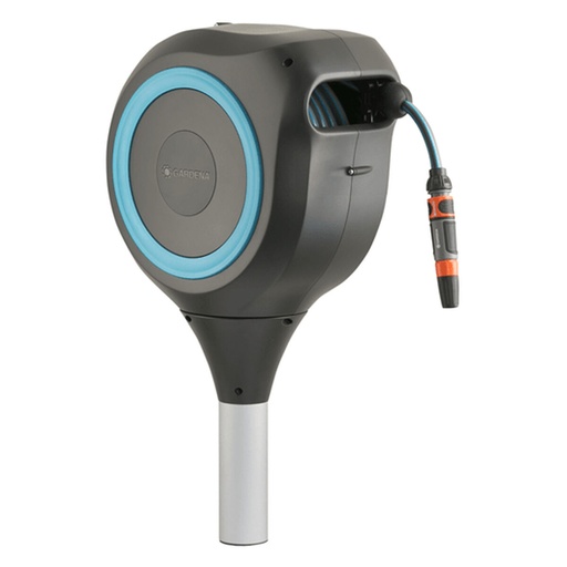 [S7151289] Hose reel Gardena RollUp M Automatic Floor 20 m