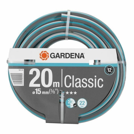 [S7103896] Hose Gardena Classic 20 m Ø 15 mm 5/8"