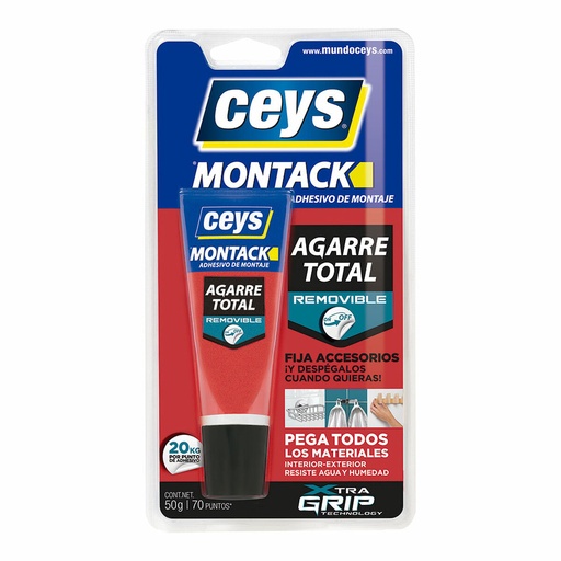 [S7908770] Trim adhesive Ceys Montack Removable 507250 50 g