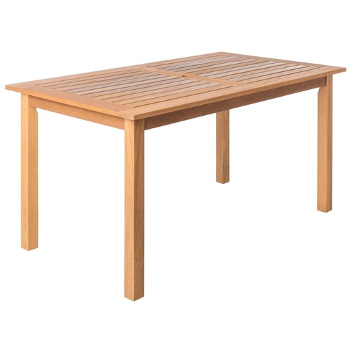 [S8700285] Dining Table Kate 140 x 80 x 74 cm Acacia