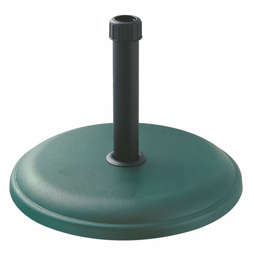 [S8700268] Base for beach umbrella 45 x 45 x 5 cm Cement Green