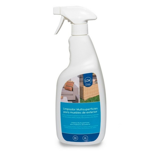 [S8700213] Cleaner Limpieza 750 ml Exterior Furniture