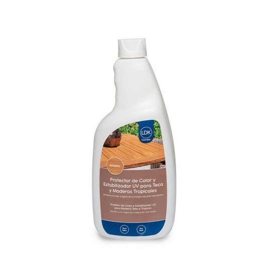 [S8700203] Cleaner Limpieza 750 ml Wood UV protection