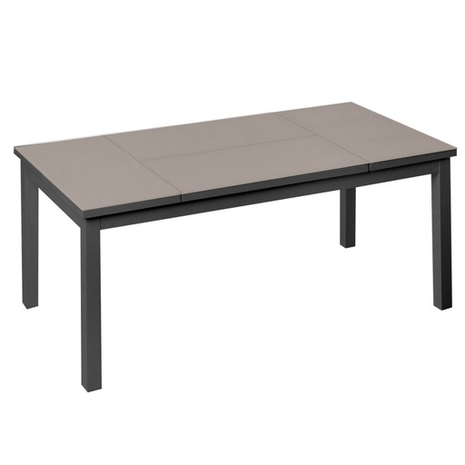 [S8700173] Dining Table Agnes 120 x 60 x 48,5 cm Aluminium