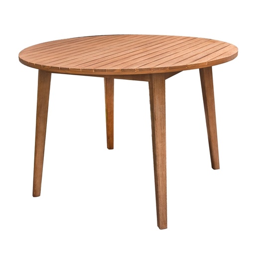 [S8700034] Dining Table Marilyn Acacia 110 x 75 cm