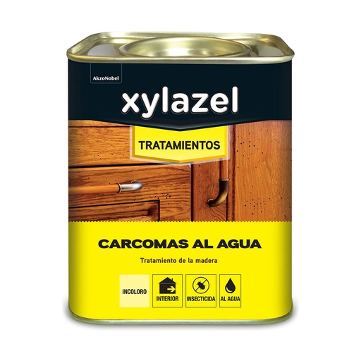 [S7906466] Surface protector Xylazel Wood Woodworm 750 ml Colourless