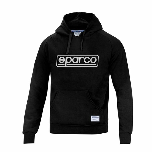 [S3723823] Hoodie Sparco Frame Black XL