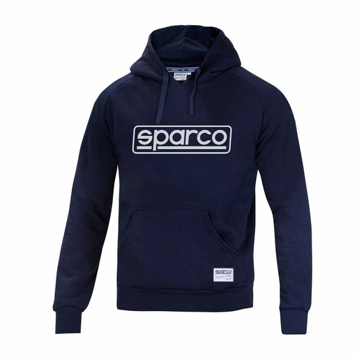 [S3723817] Hoodie Sparco Frame L Navy Blue