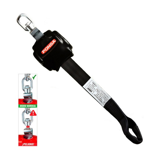 [S7917970] Safety Belt Ponsa 87877