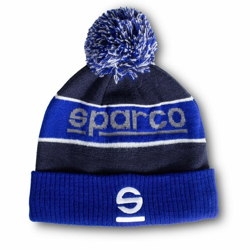 [S3723584] Hat Sparco BEANIE REFLEX Blue