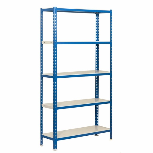 [S7904817] Shelves Simon Rack Simonclick 5/400 Metal 180 x 90 x 40 cm 5 Shelves