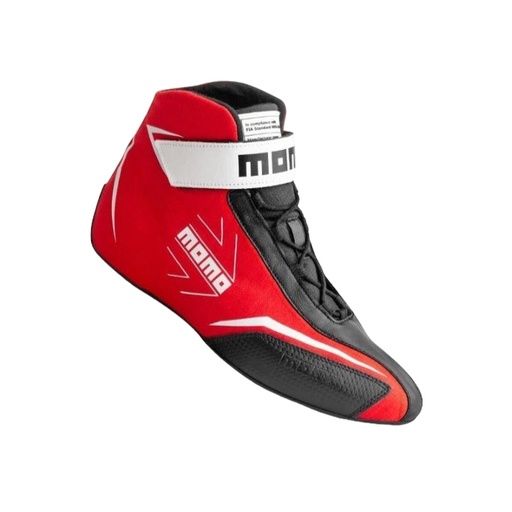 [S3726781] Racing Ankle Boots MOMO CORSA LITE Red 43