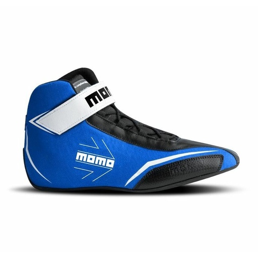 [S3726626] Racing Ankle Boots MOMO CORSA LITE Blue 41