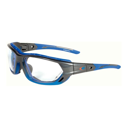 [S7910118] Protective Glasses Cofra Combowall