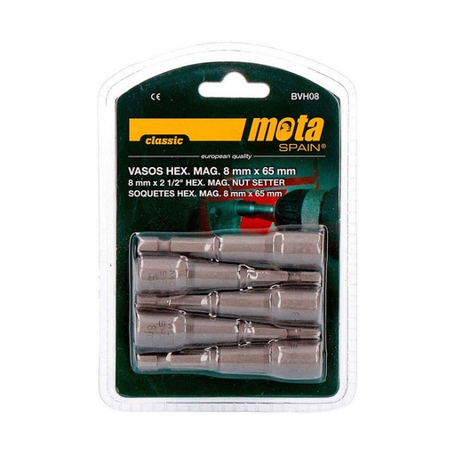 [S7917125] Bit set Mota bvh08 8 x 85 mm
