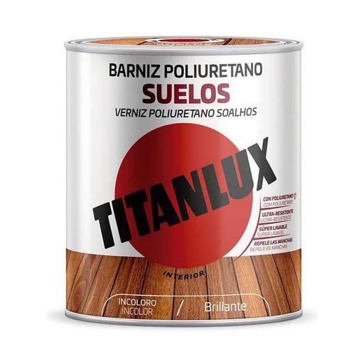 [S7919806] Varnish Titanlux M16100034 750 ml Colourless