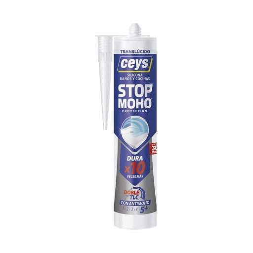 [S7911538] Silicone Ceys Stop Moho Transparent