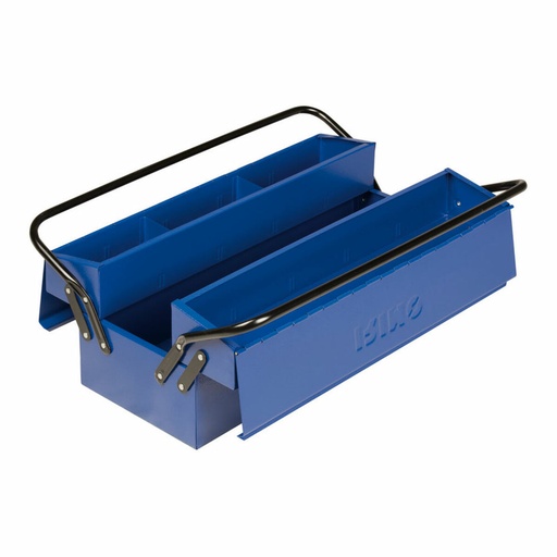 [S7918369] Toolbox Irimo 902031 Metal 500 x 210 190 mm