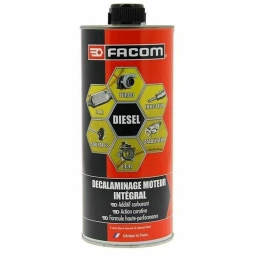 [S7117745] Diesel Injector Cleaner Facom 1 L