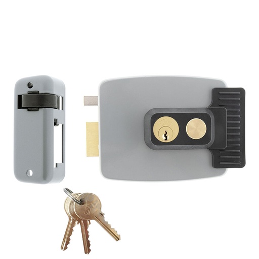 [S7919682] Electric lock Jis 1903i Button To put on top of Left