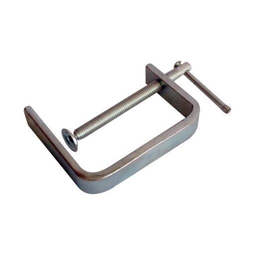 [S7903503] Press Clamp Wuto Metal 7,5 cm Marquetry