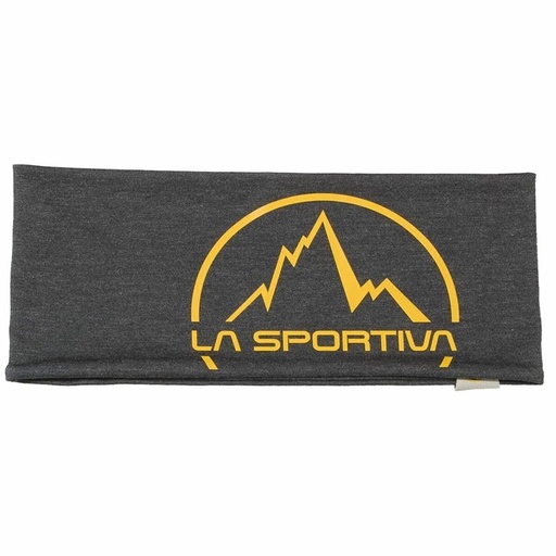 [S6493356] Sports Strip for the Head La Sportiva Artis  Black Multicolour