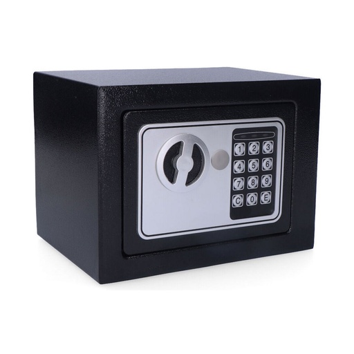 [S7912798] Safety-deposit box Micel cfc3 Black Steel Key Electronics