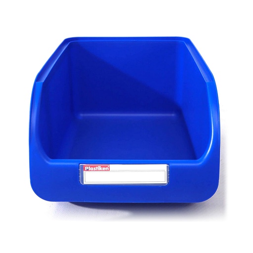 [S7901589] Container Plastiken Titanium Blue 20 L polypropylene (27 x 42 x 19 cm)
