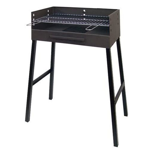 [S7919197] Charcoal Barbecue with Stand Imex el Zorro Grill Black (69 x 40 x 92 cm)