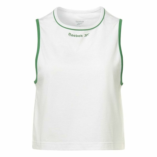 [S2024987] Tank Top Women Reebok RIE TANK HT6259 White