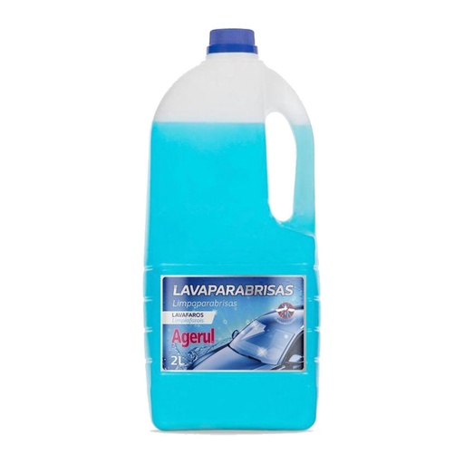 [S7919612] Windscreen cleaning liquid Agerul 2 L